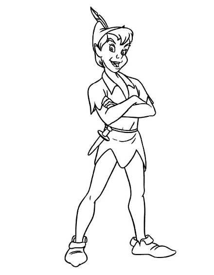Detail Peter Pan Images Free Nomer 43