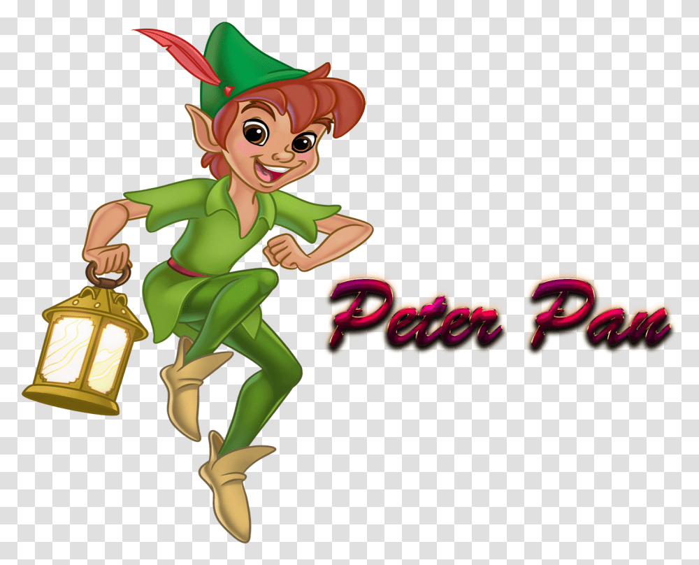 Detail Peter Pan Images Free Nomer 51