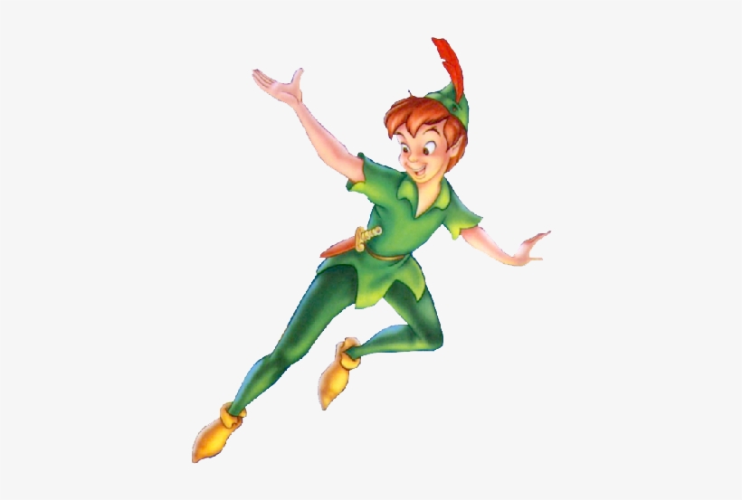 Detail Peter Pan Images Free Nomer 6