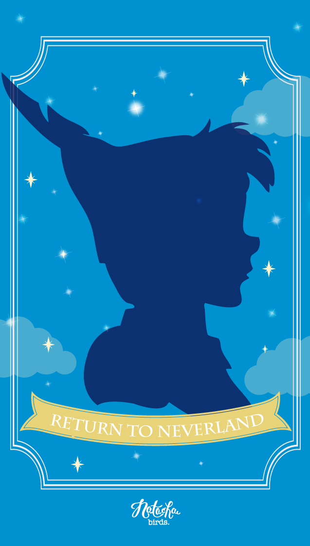 Detail Peter Pan Iphone Background Nomer 21