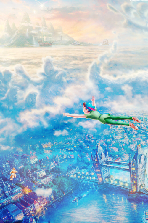 Detail Peter Pan Iphone Background Nomer 29