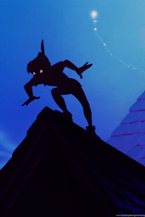 Detail Peter Pan Iphone Background Nomer 48
