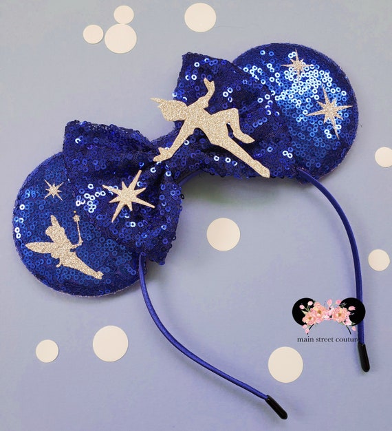 Detail Peter Pan Mickey Ears Nomer 14