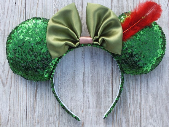 Detail Peter Pan Mickey Ears Nomer 19