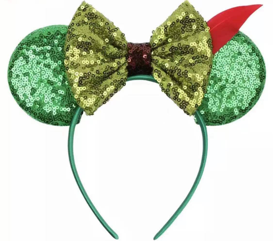 Detail Peter Pan Mickey Ears Nomer 23