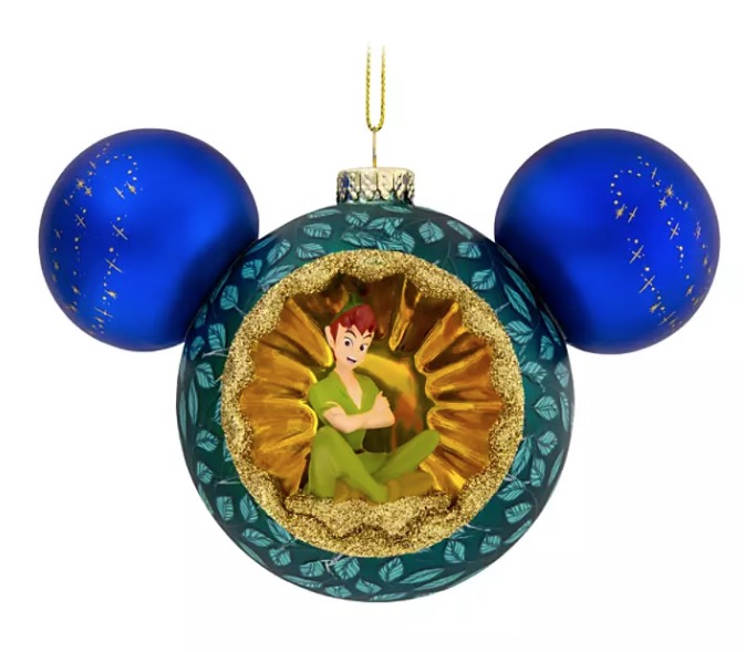 Detail Peter Pan Mickey Ears Nomer 26