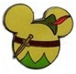 Detail Peter Pan Mickey Ears Nomer 39