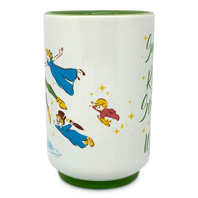 Detail Peter Pan Mug Disney Store Nomer 2