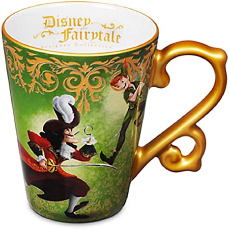 Detail Peter Pan Mug Disney Store Nomer 11
