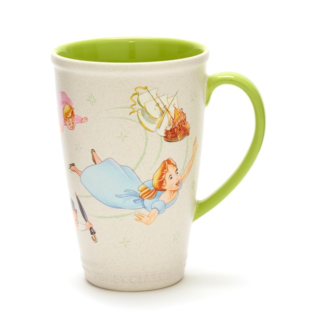 Detail Peter Pan Mug Disney Store Nomer 12