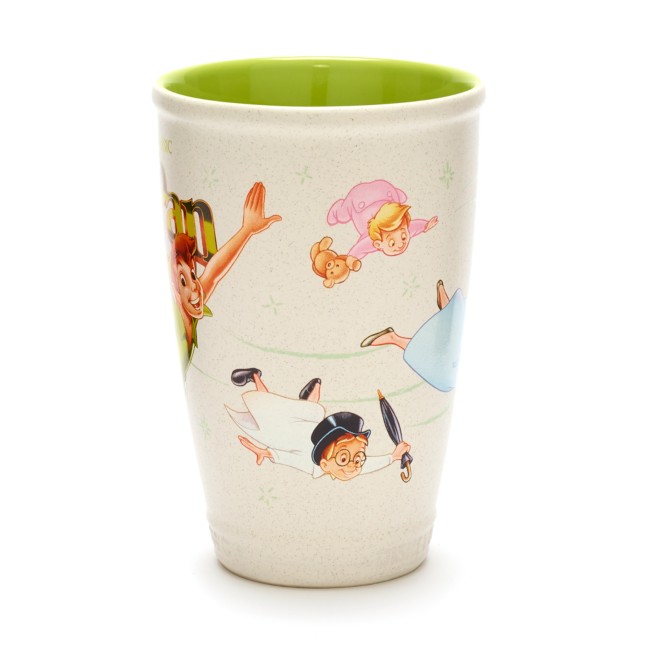 Detail Peter Pan Mug Disney Store Nomer 15