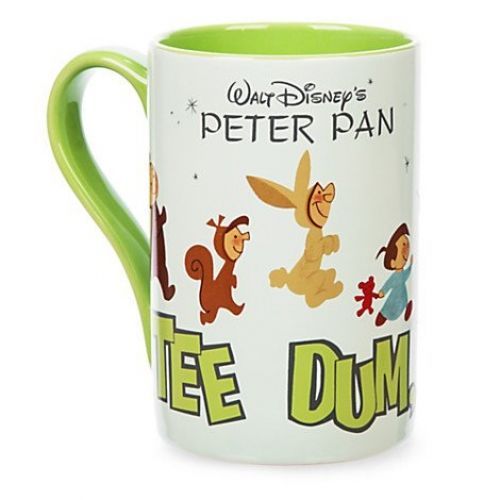 Detail Peter Pan Mug Disney Store Nomer 26