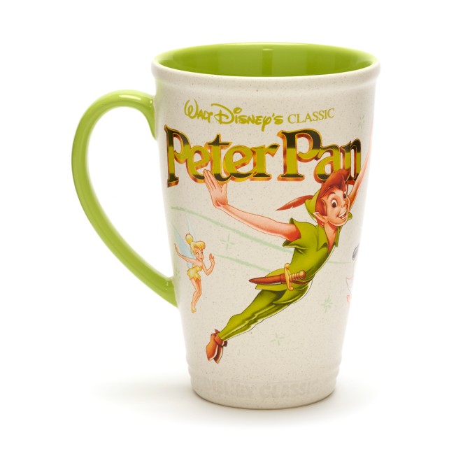 Detail Peter Pan Mug Disney Store Nomer 5