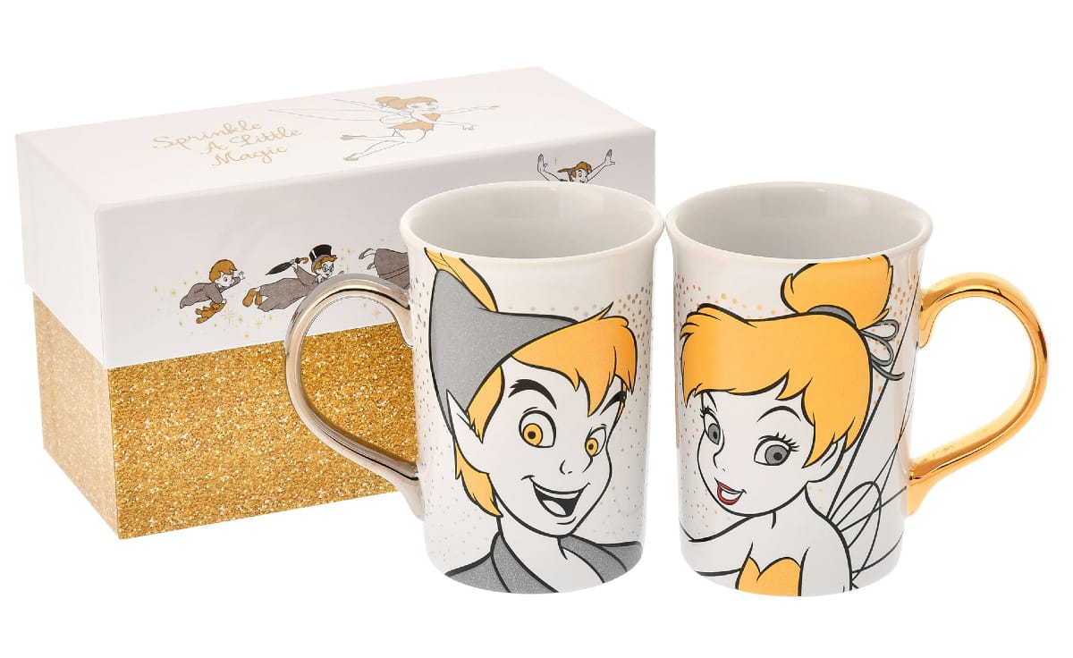 Detail Peter Pan Mug Disney Store Nomer 46