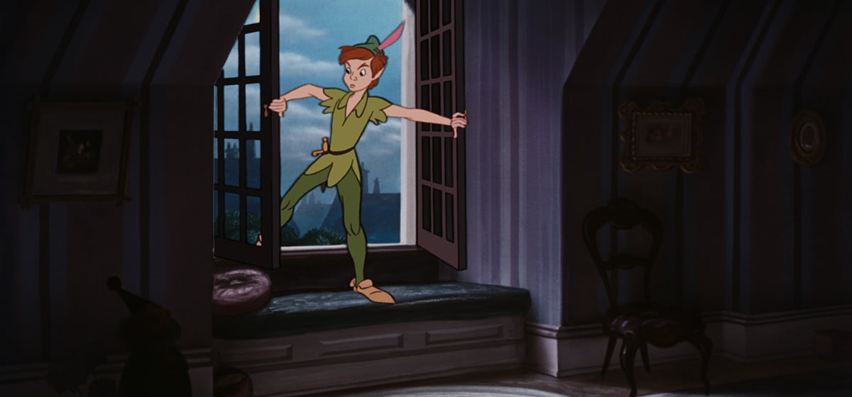 Detail Peter Pan Photo Nomer 34