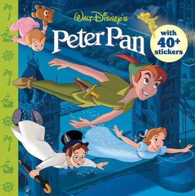 Detail Peter Pan Photo Nomer 10