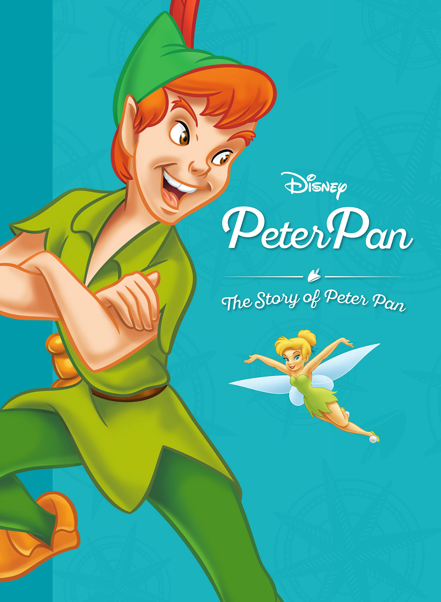 Detail Peter Pan Pics Nomer 24