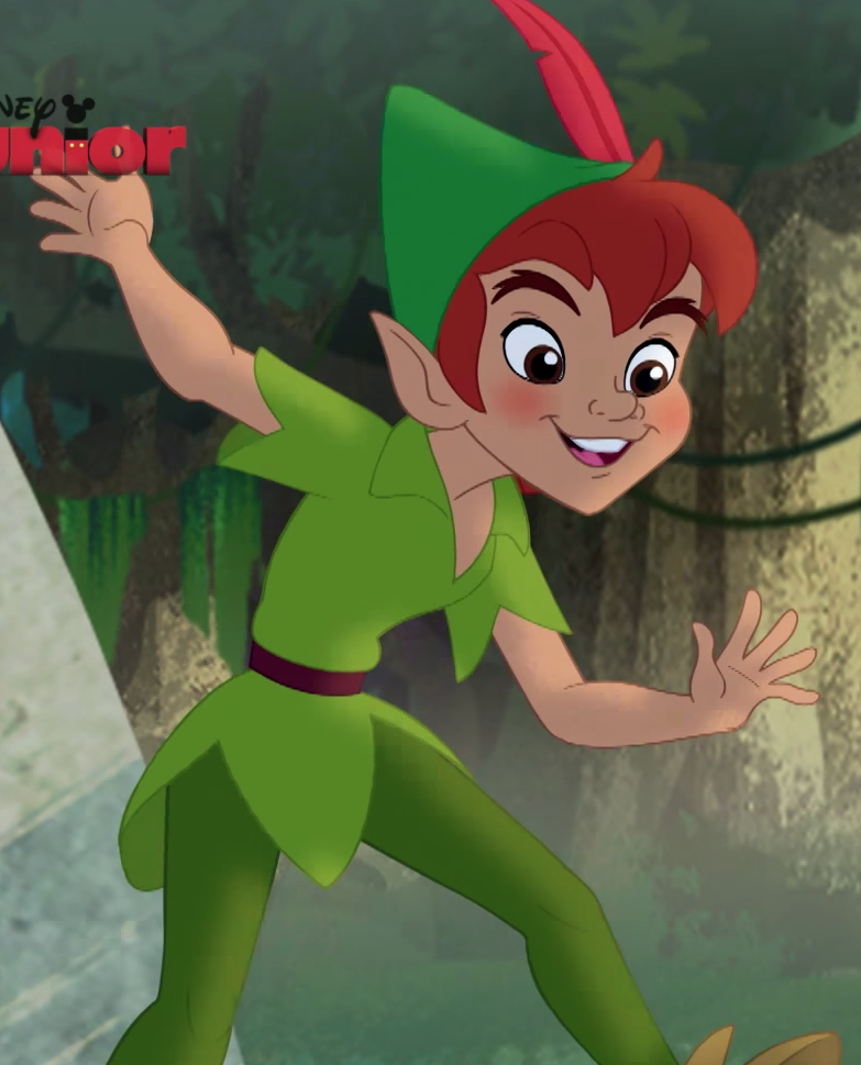 Detail Peter Pan Pics Nomer 39