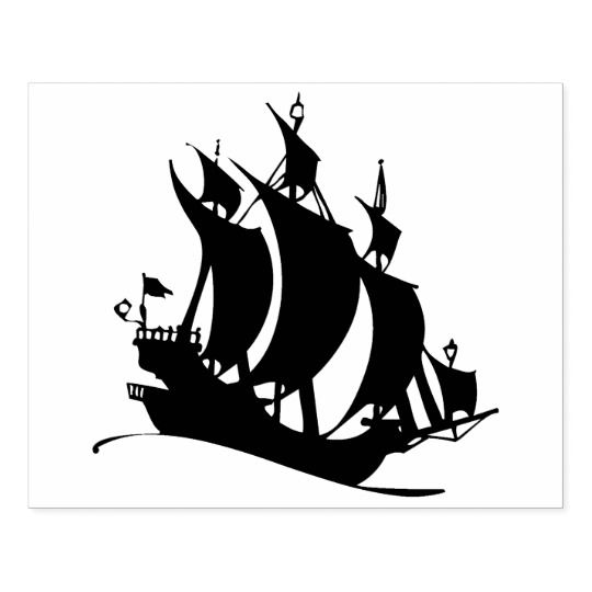 Detail Peter Pan Pirate Ship Silhouette Nomer 15
