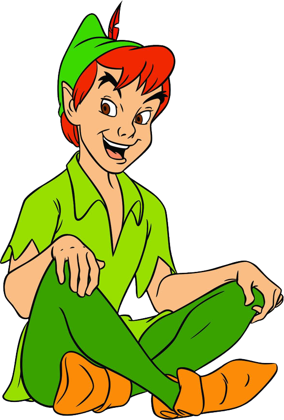 Detail Peter Pan Png Nomer 21