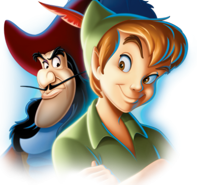 Detail Peter Pan Png Nomer 27