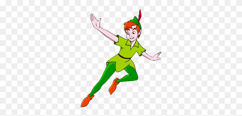 Detail Peter Pan Png Nomer 32