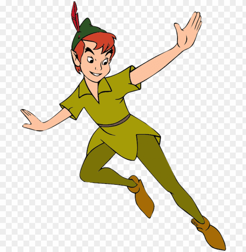 Detail Peter Pan Png Nomer 5