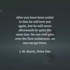 Detail Peter Pan Quotes Nomer 12