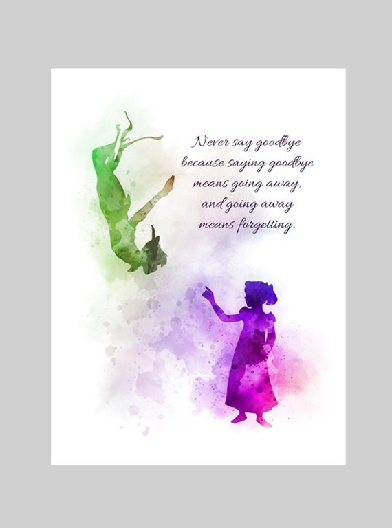 Detail Peter Pan Quotes Nomer 13
