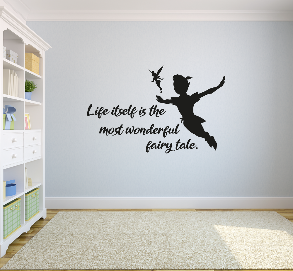 Detail Peter Pan Quotes Nomer 16