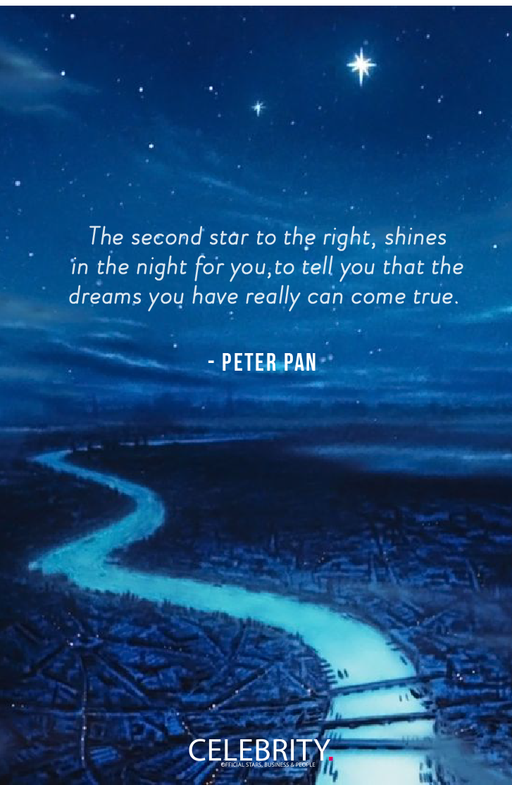 Detail Peter Pan Quotes Nomer 3