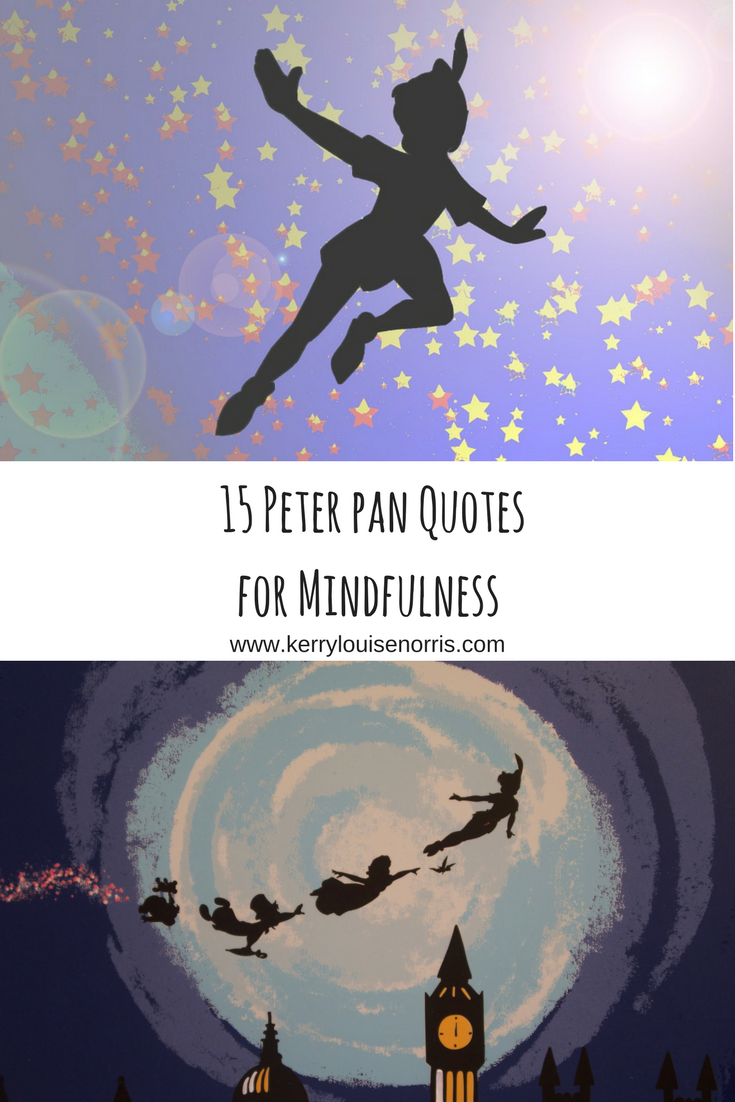 Detail Peter Pan Quotes Nomer 24
