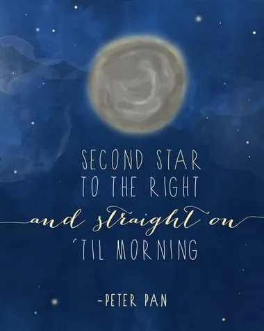 Detail Peter Pan Quotes Nomer 25