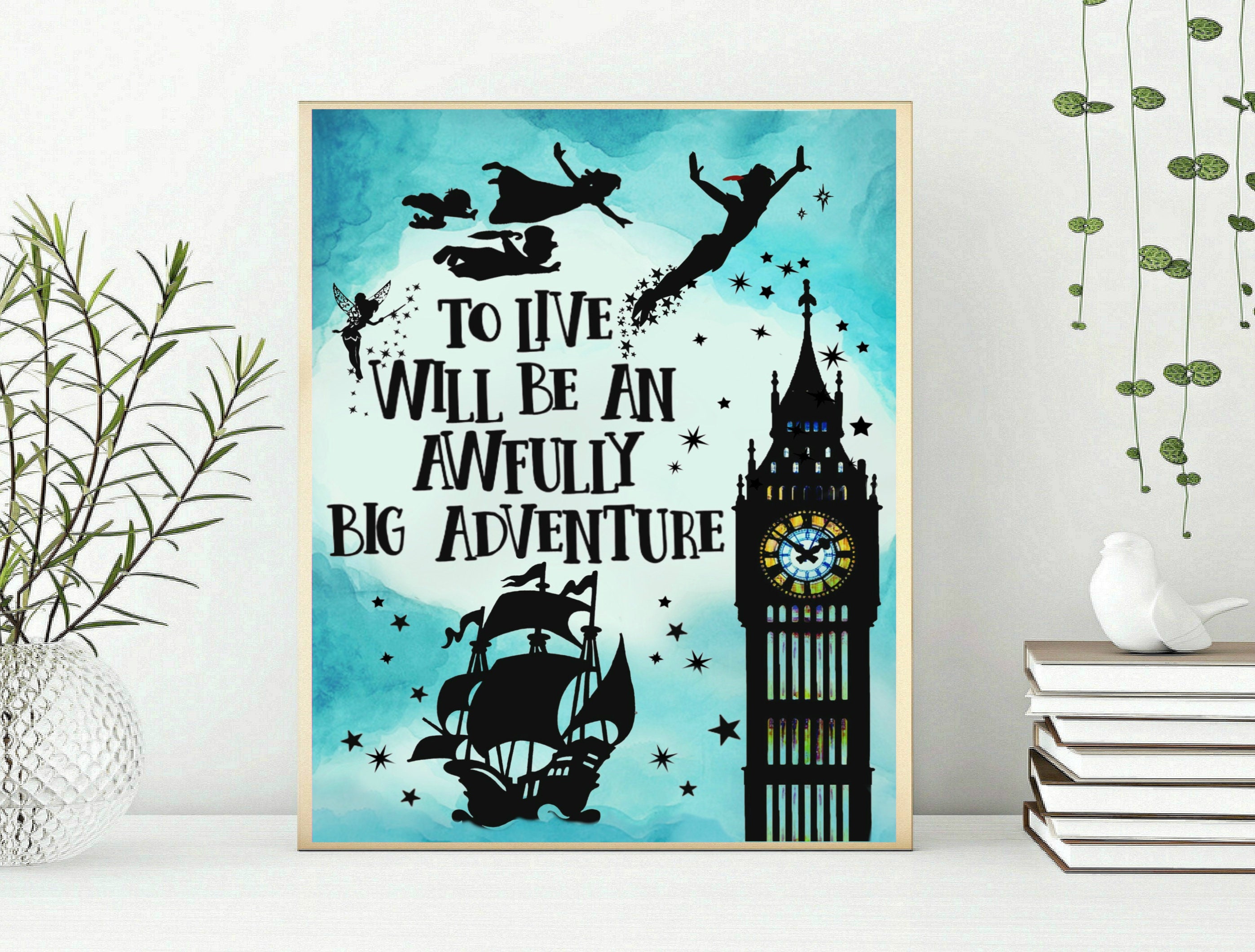 Detail Peter Pan Quotes Nomer 26