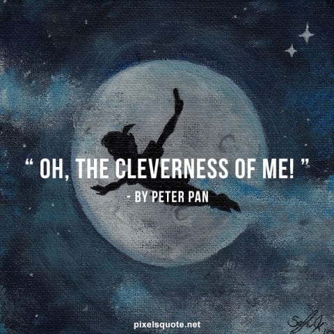 Detail Peter Pan Quotes Nomer 29