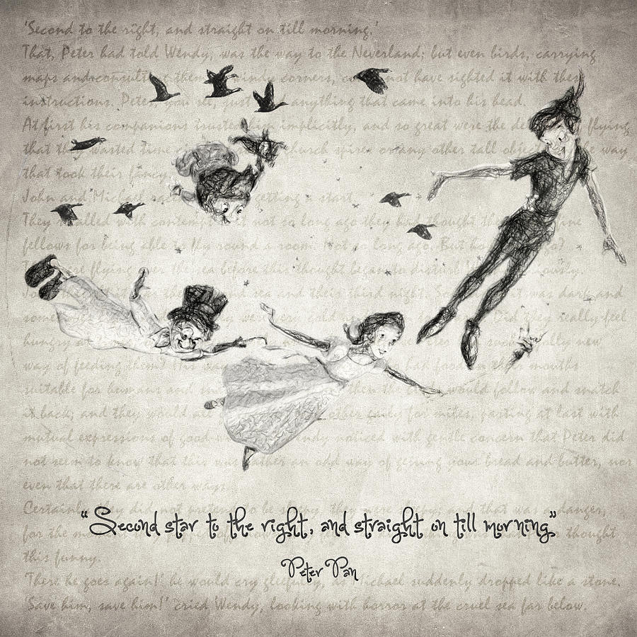 Detail Peter Pan Quotes Nomer 33