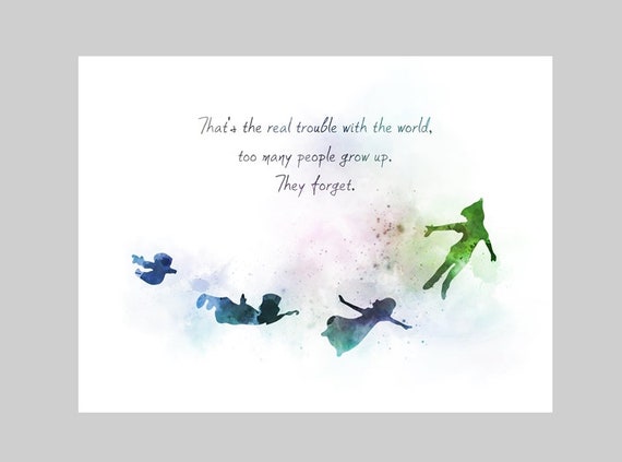 Detail Peter Pan Quotes Nomer 38