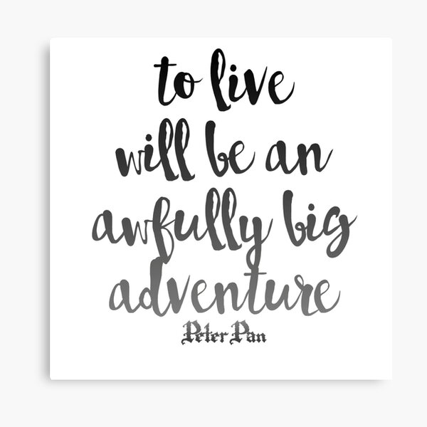 Detail Peter Pan Quotes Nomer 41