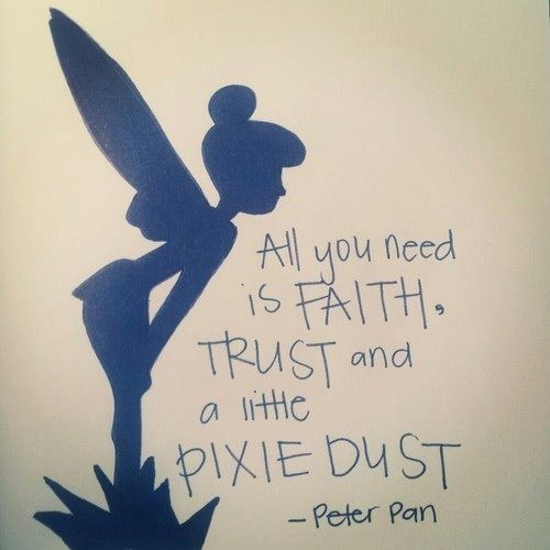 Detail Peter Pan Quotes Nomer 42