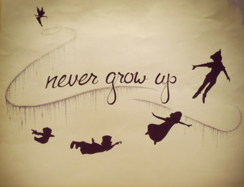 Detail Peter Pan Quotes Nomer 44