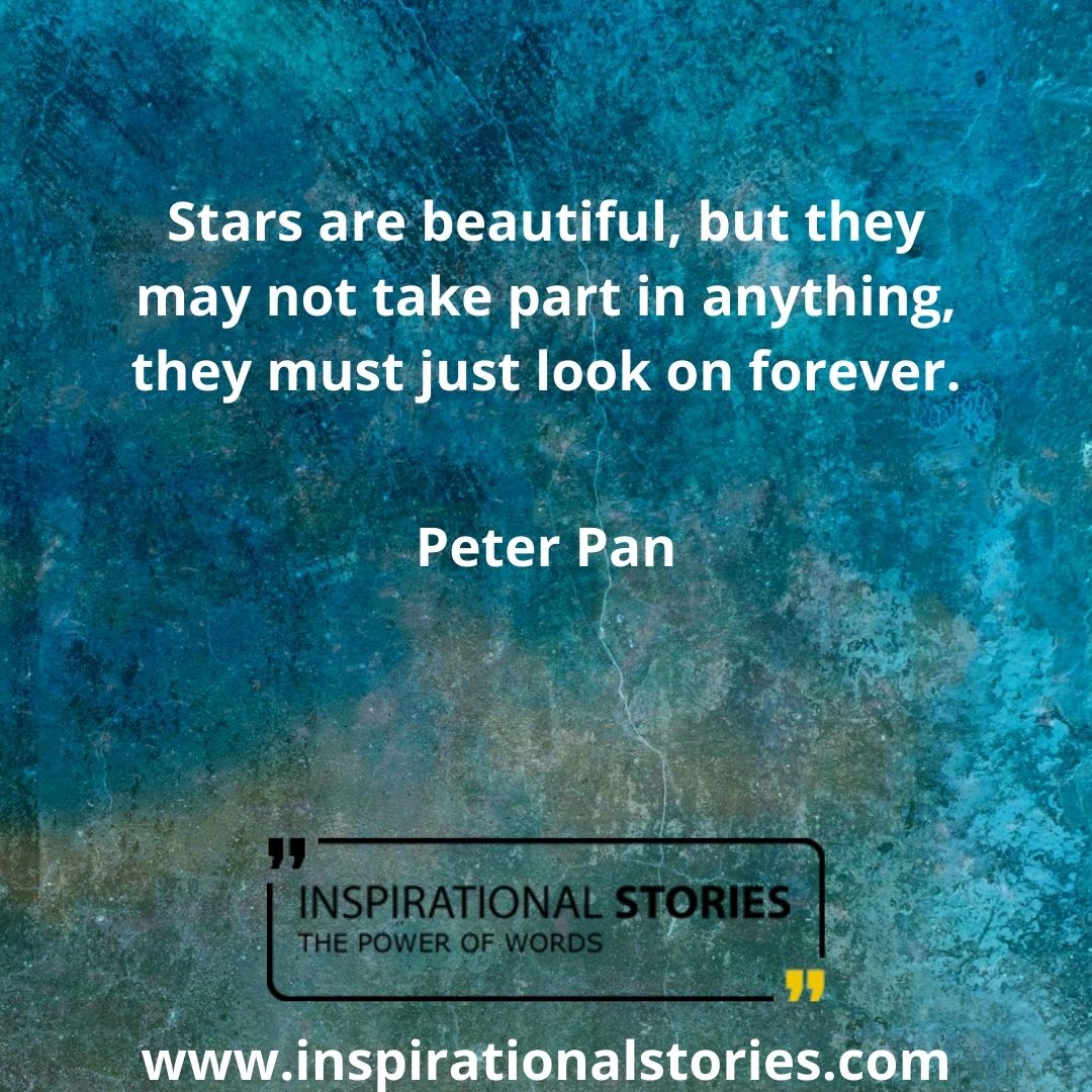 Detail Peter Pan Quotes Nomer 46