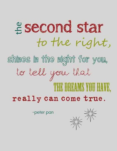 Detail Peter Pan Quotes Nomer 50