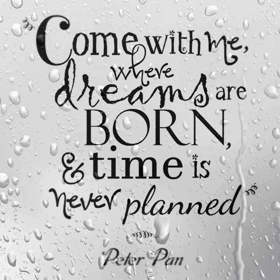 Detail Peter Pan Quotes Nomer 56