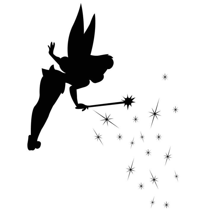 Detail Peter Pan Silhouette Clip Art Nomer 11