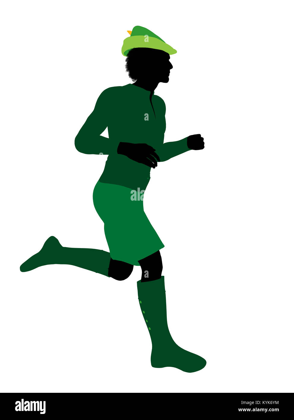 Detail Peter Pan Silhouette Clip Art Nomer 43