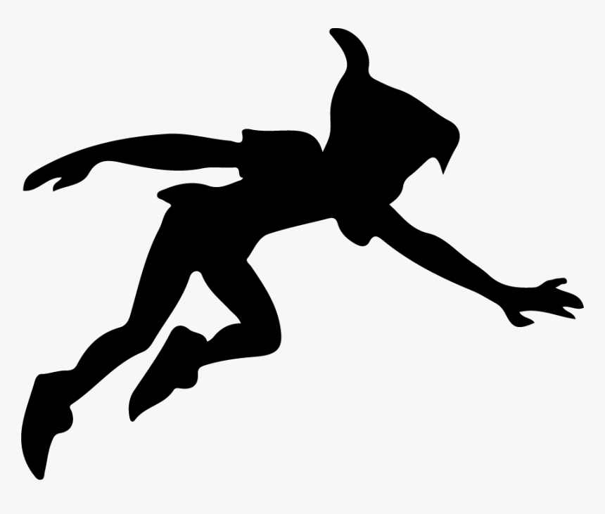 Detail Peter Pan Silhouette Png Nomer 30