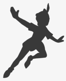 Detail Peter Pan Silhouette Png Nomer 7