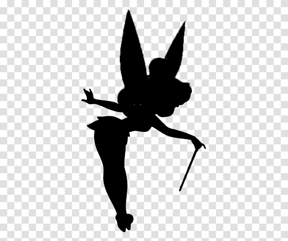 Detail Peter Pan Silhouette Vector Nomer 13