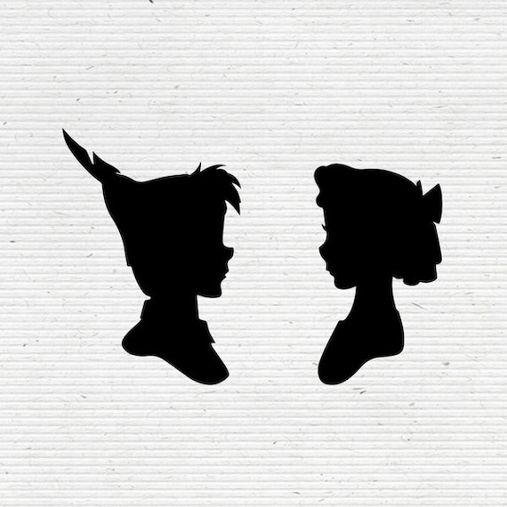 Detail Peter Pan Silhouette Vector Nomer 18