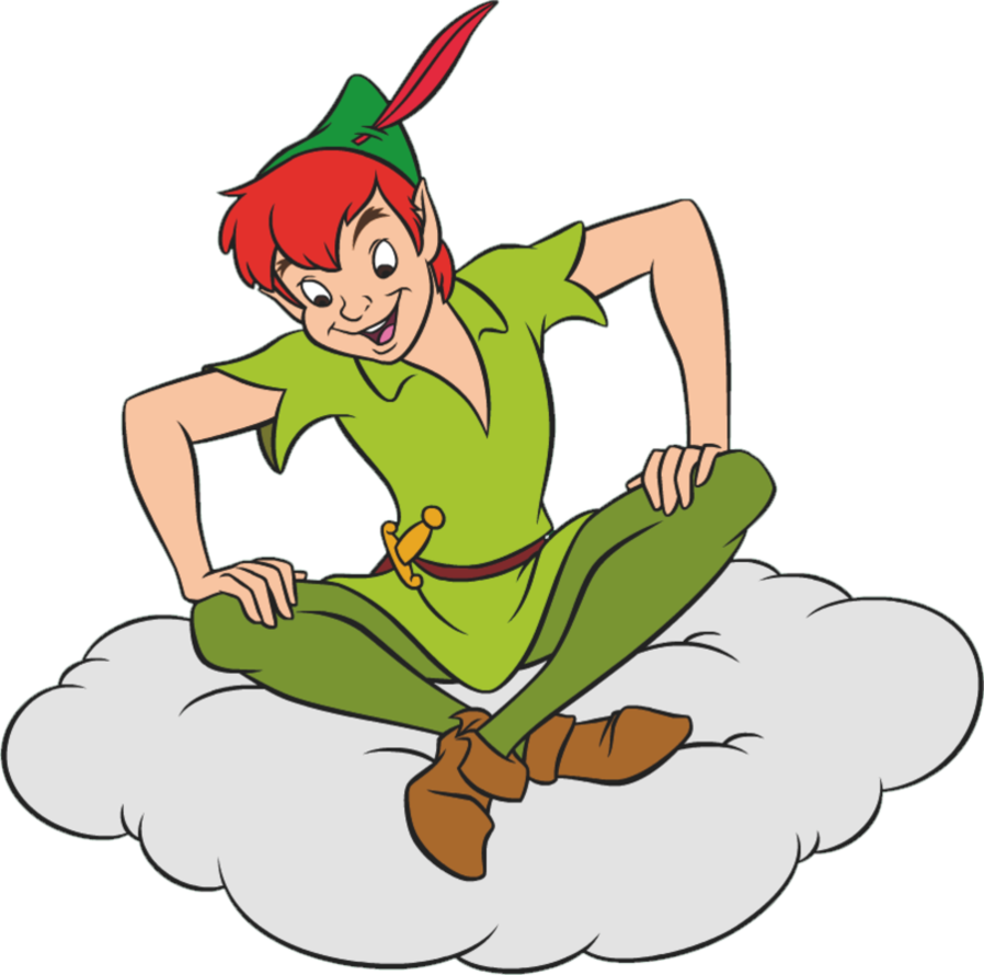 Peter Pan Transparent - KibrisPDR